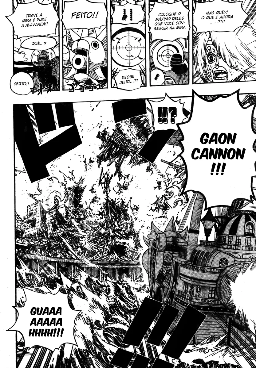 Read One Piece pt_BR Manga Online