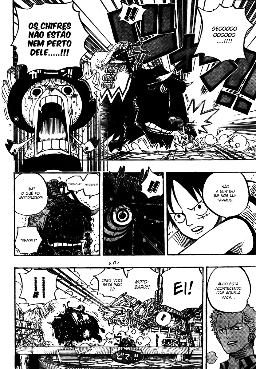 Read One Piece pt_BR Manga Online