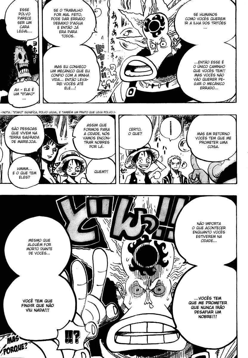Read One Piece pt_BR Manga Online
