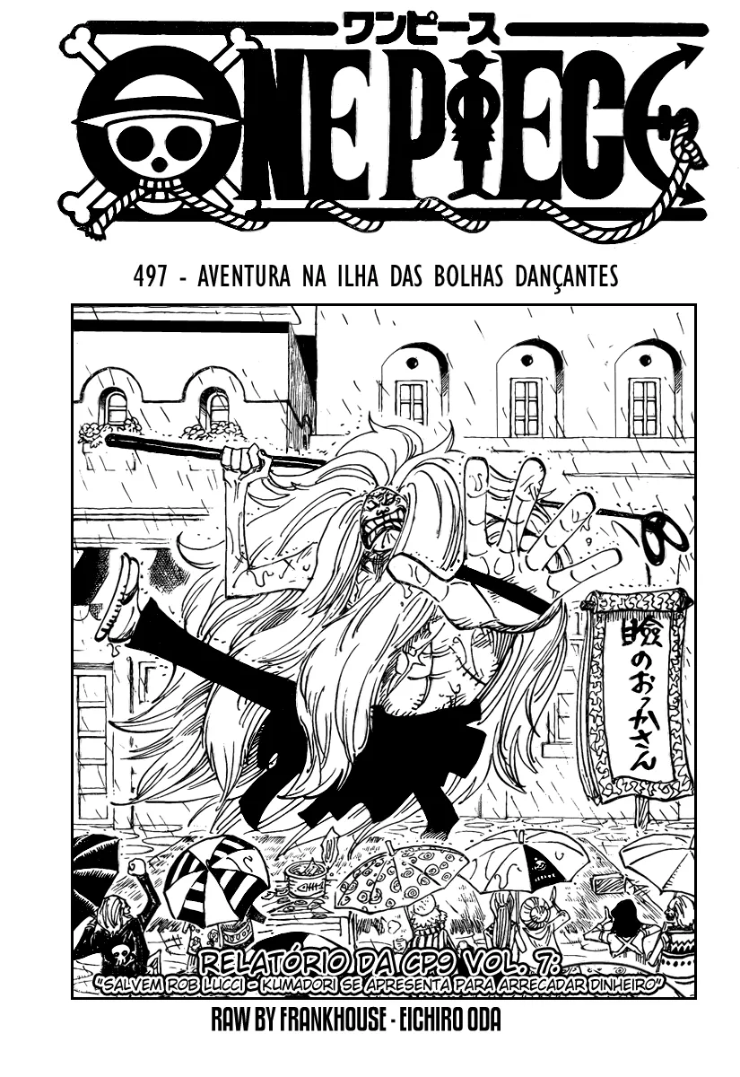 Read One Piece pt_BR Manga Online