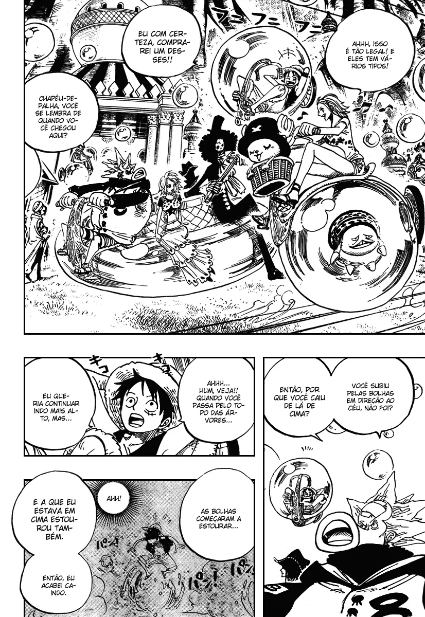 Read One Piece pt_BR Manga Online