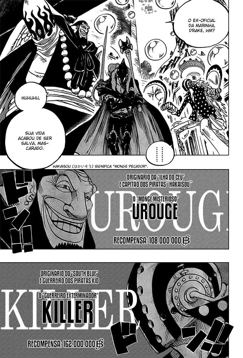 Read One Piece pt_BR Manga Online