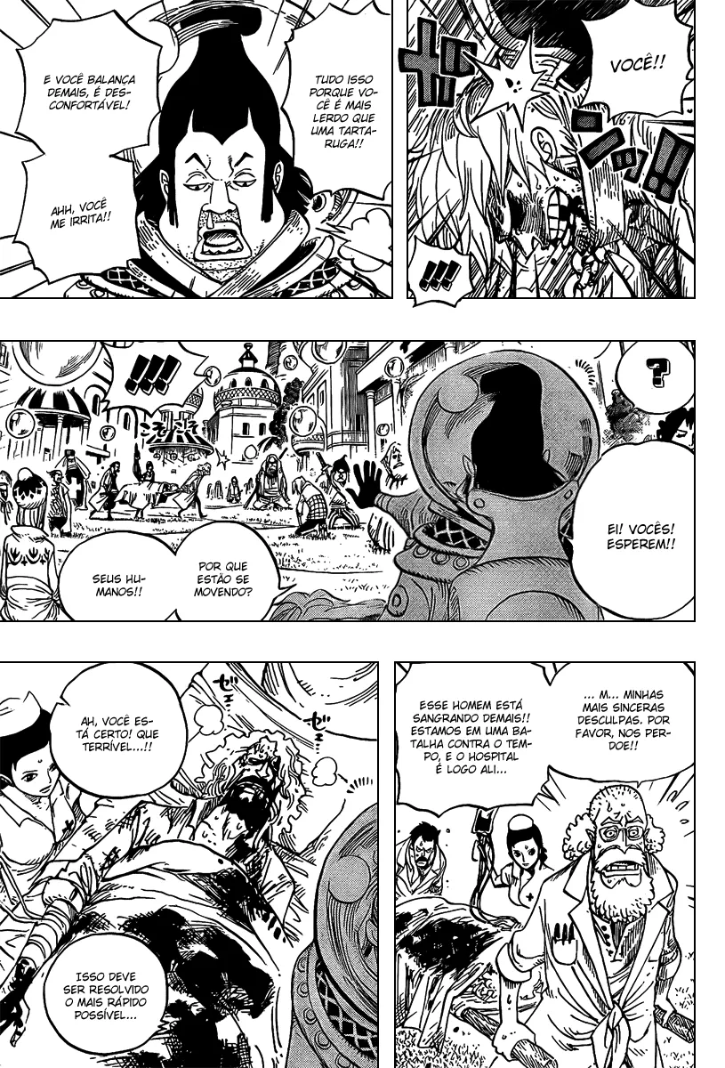Read One Piece pt_BR Manga Online