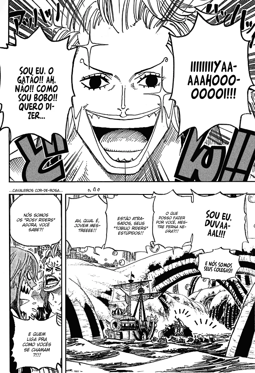 Read One Piece pt_BR Manga Online