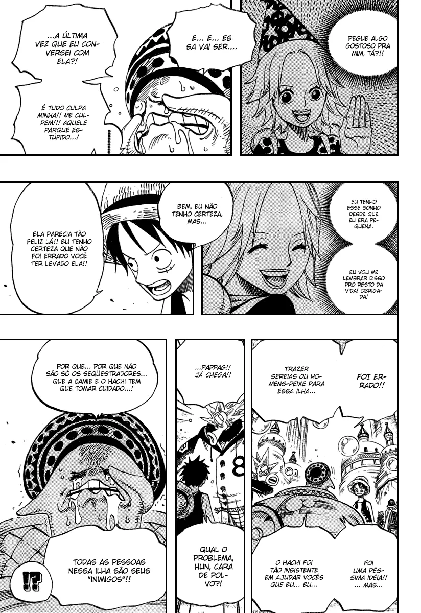 Read One Piece pt_BR Manga Online