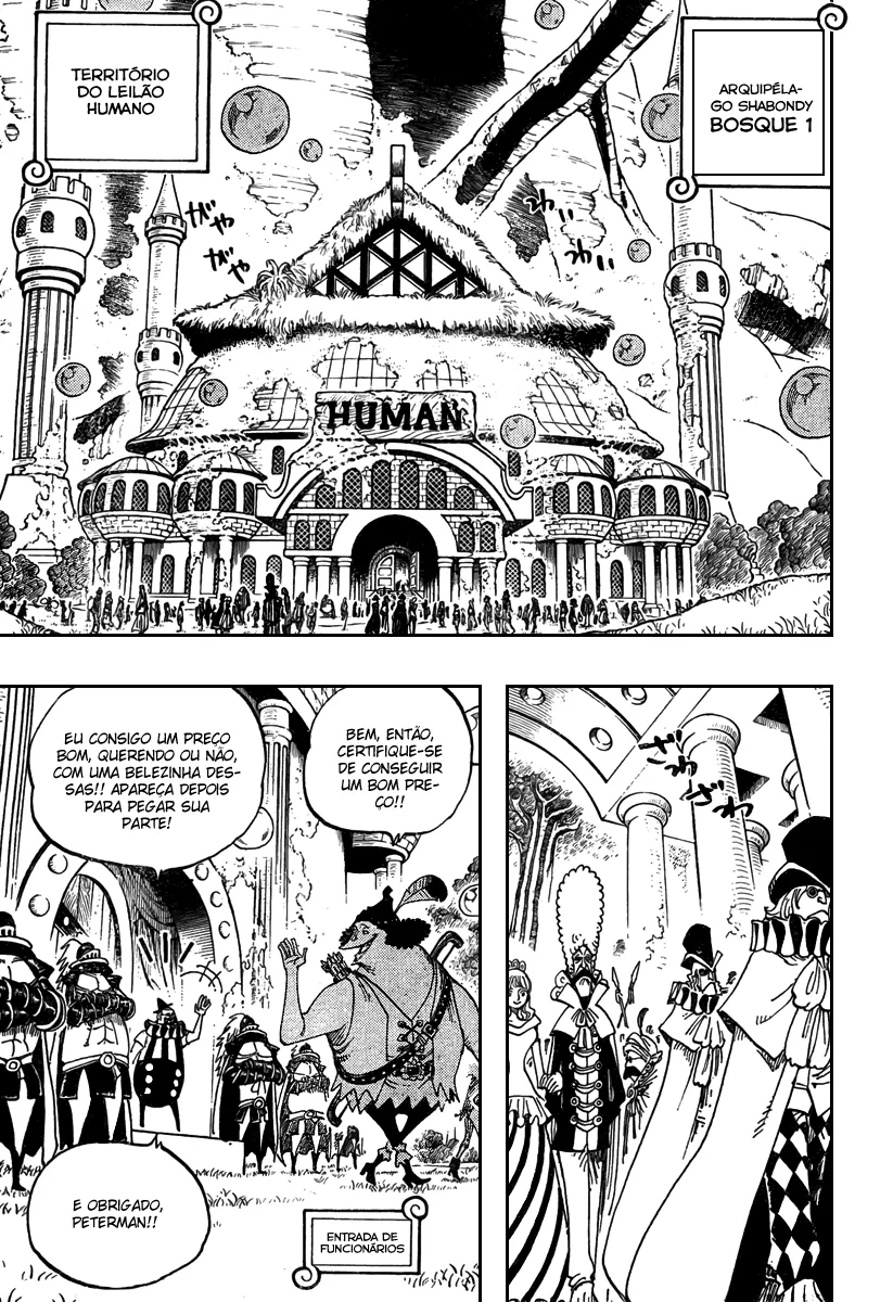 Read One Piece pt_BR Manga Online