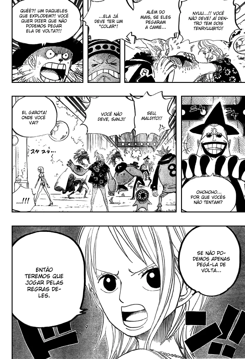 Read One Piece pt_BR Manga Online