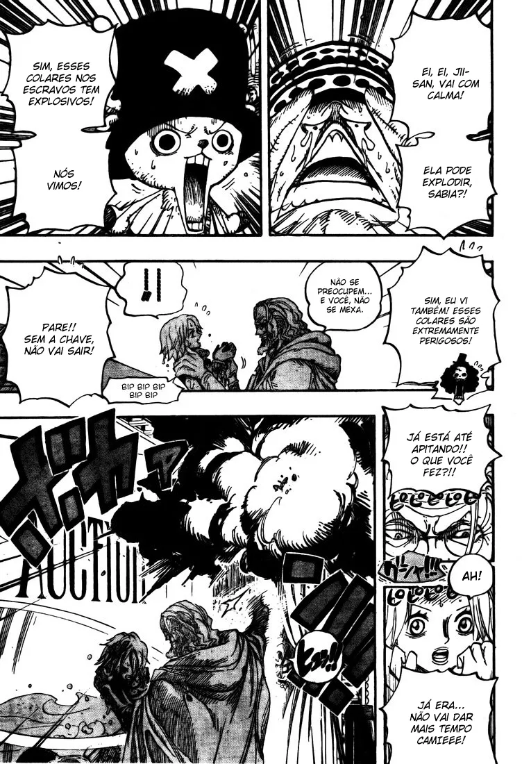 Read One Piece pt_BR Manga Online