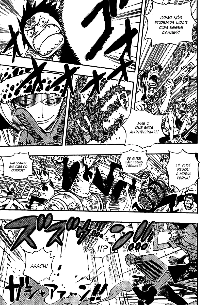 Read One Piece pt_BR Manga Online