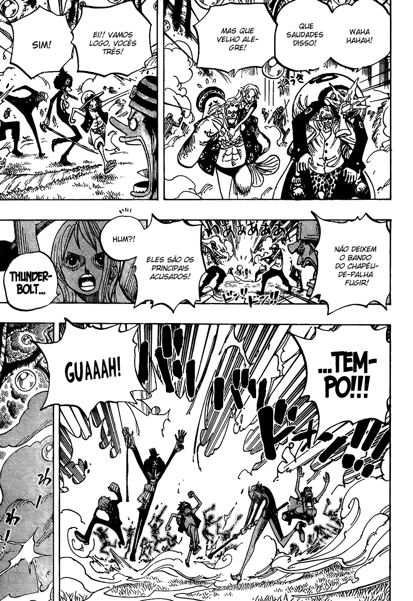 Read One Piece pt_BR Manga Online