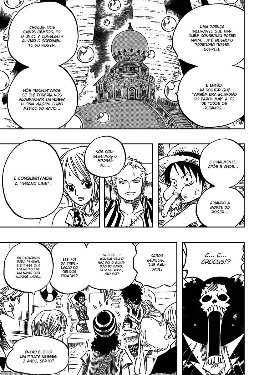 Read One Piece pt_BR Manga Online