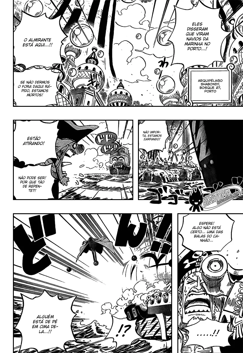 Read One Piece pt_BR Manga Online