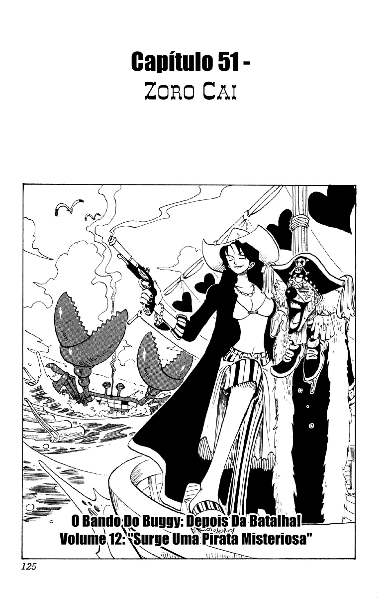 Read One Piece pt_BR Manga Online