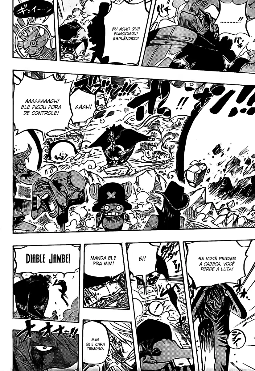 Read One Piece pt_BR Manga Online