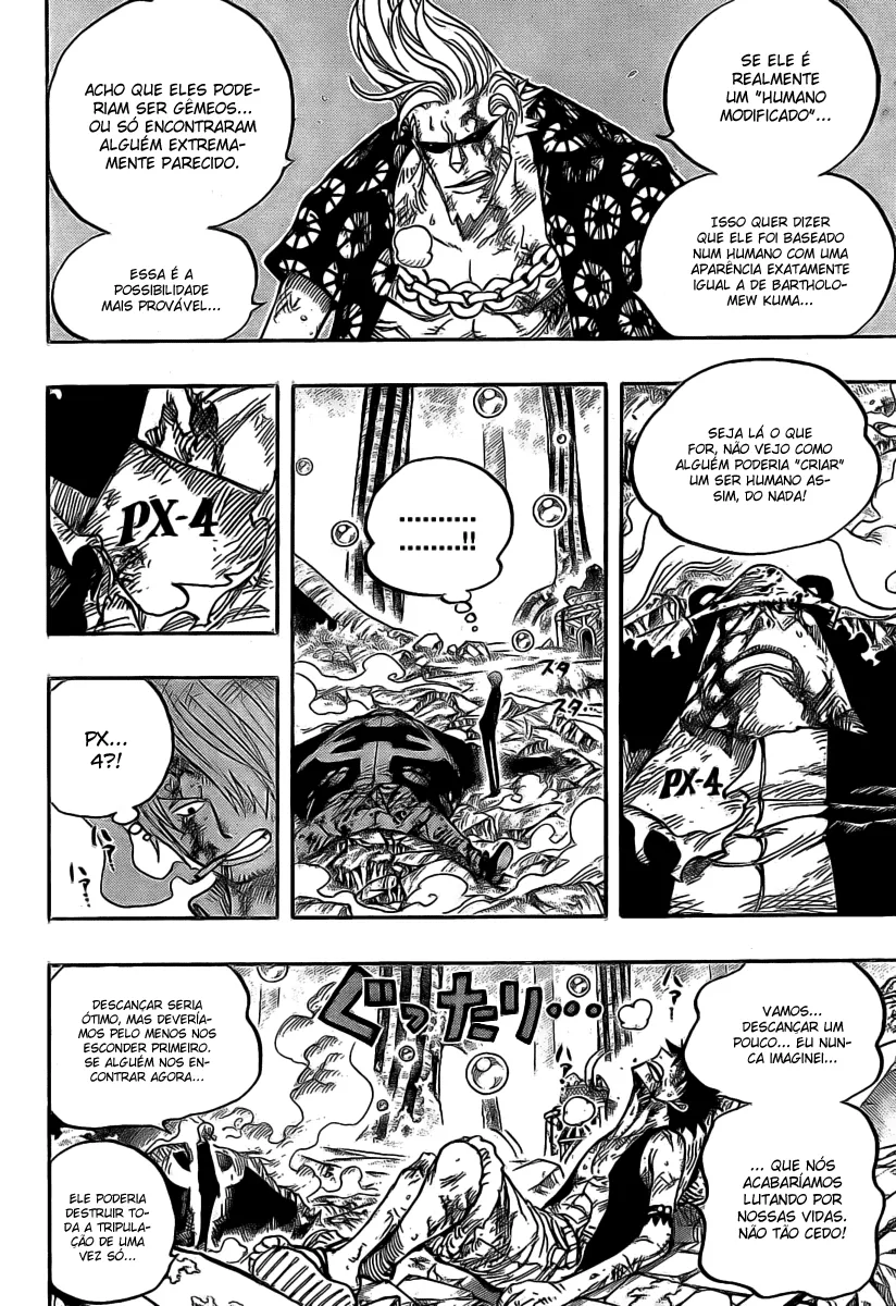Read One Piece pt_BR Manga Online