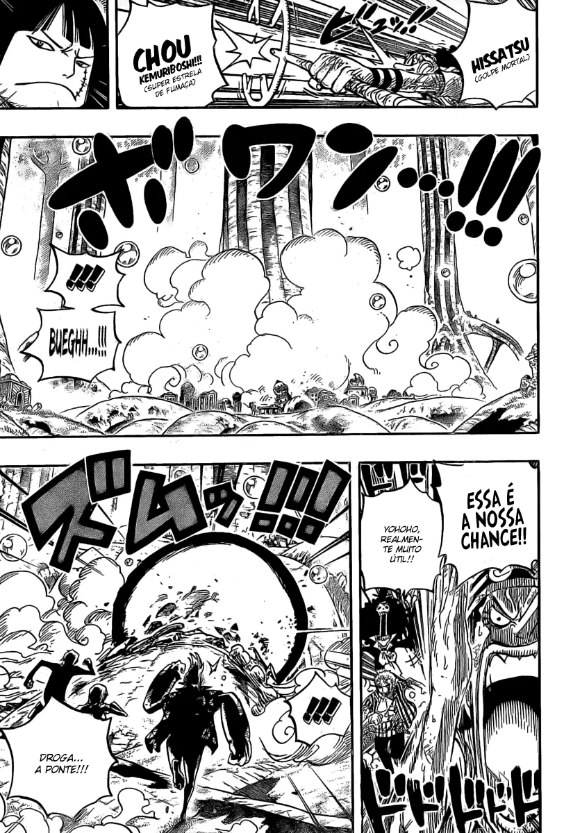 Read One Piece pt_BR Manga Online