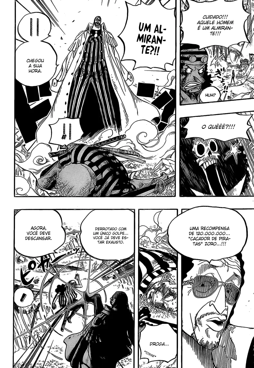 Read One Piece pt_BR Manga Online