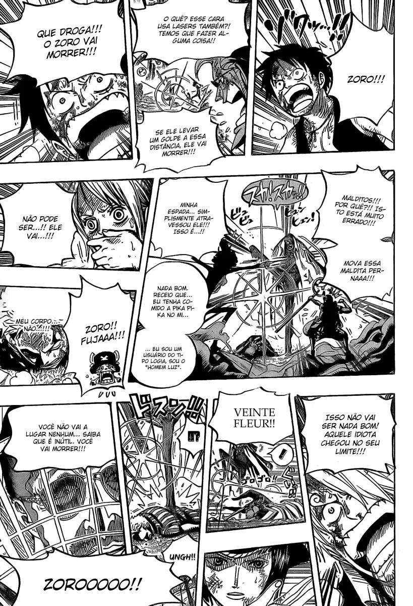 Read One Piece pt_BR Manga Online