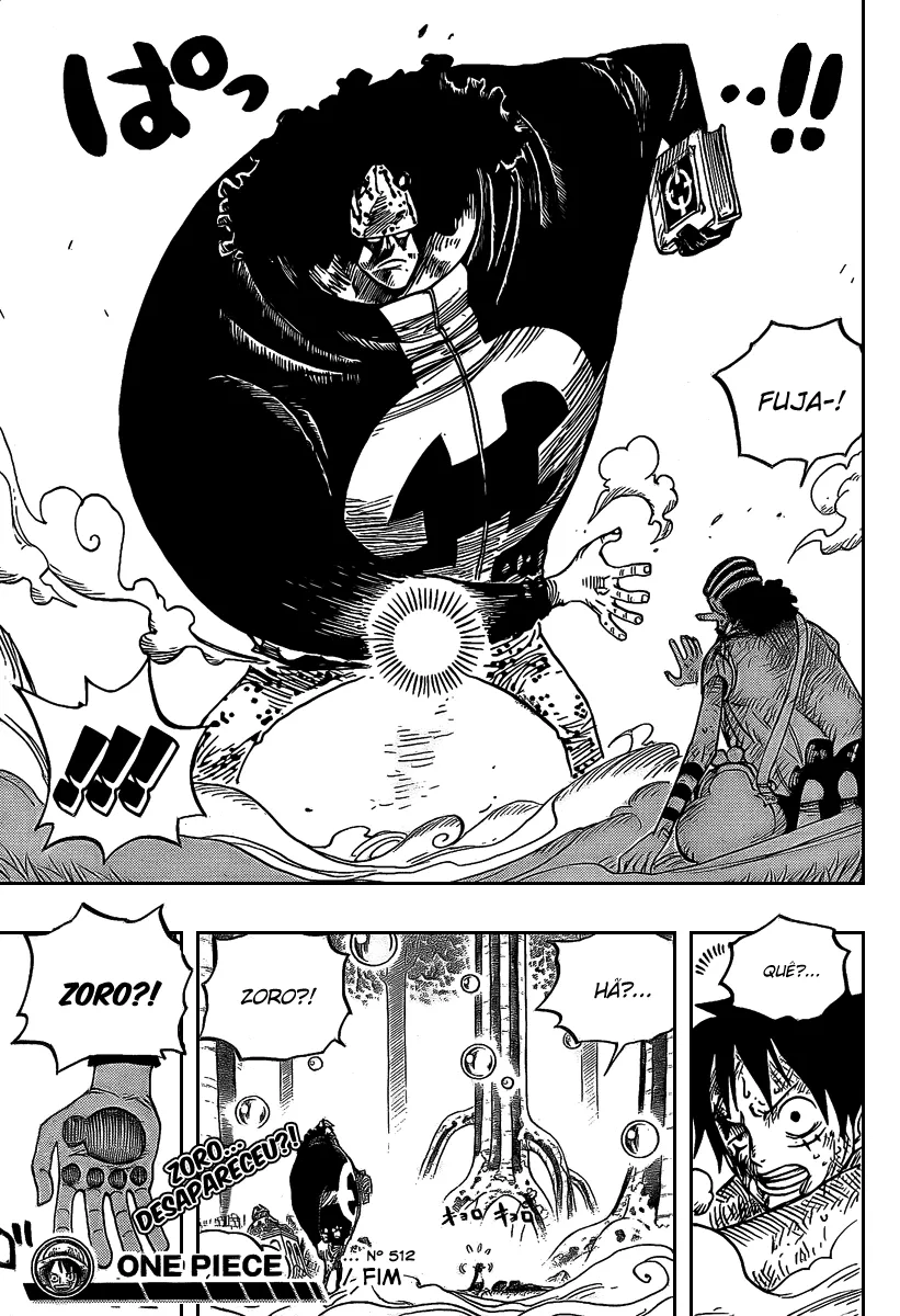 Read One Piece pt_BR Manga Online