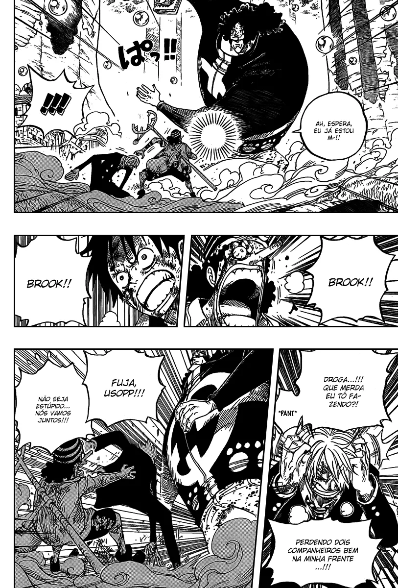 Read One Piece pt_BR Manga Online