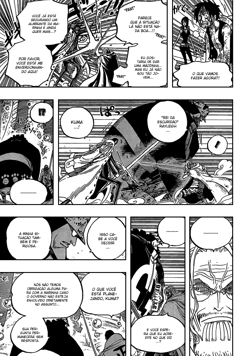 Read One Piece pt_BR Manga Online