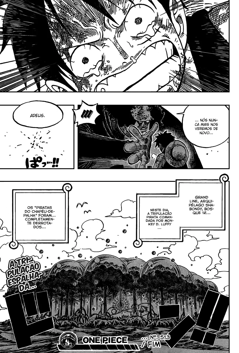 Read One Piece pt_BR Manga Online