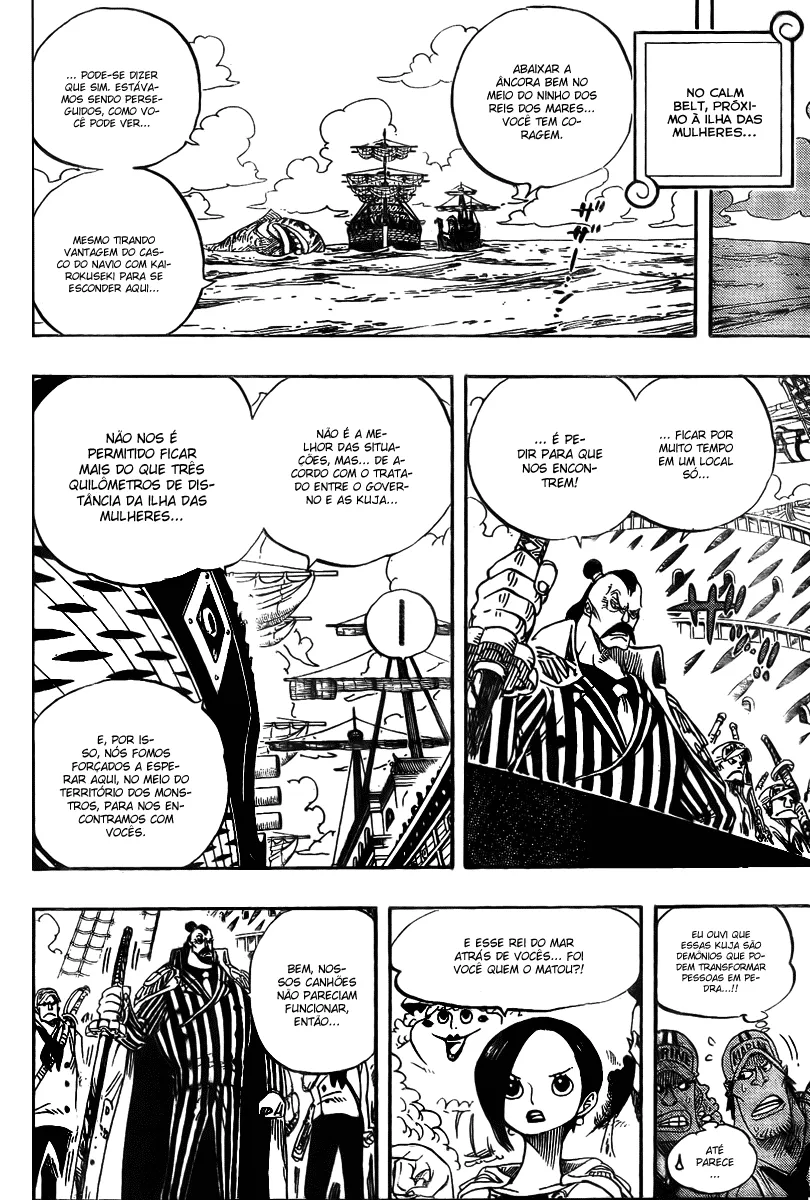 Read One Piece pt_BR Manga Online