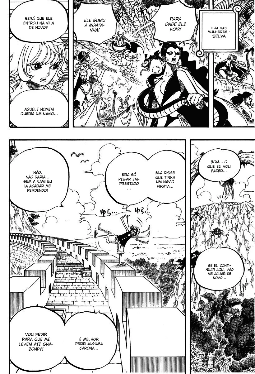 Read One Piece pt_BR Manga Online