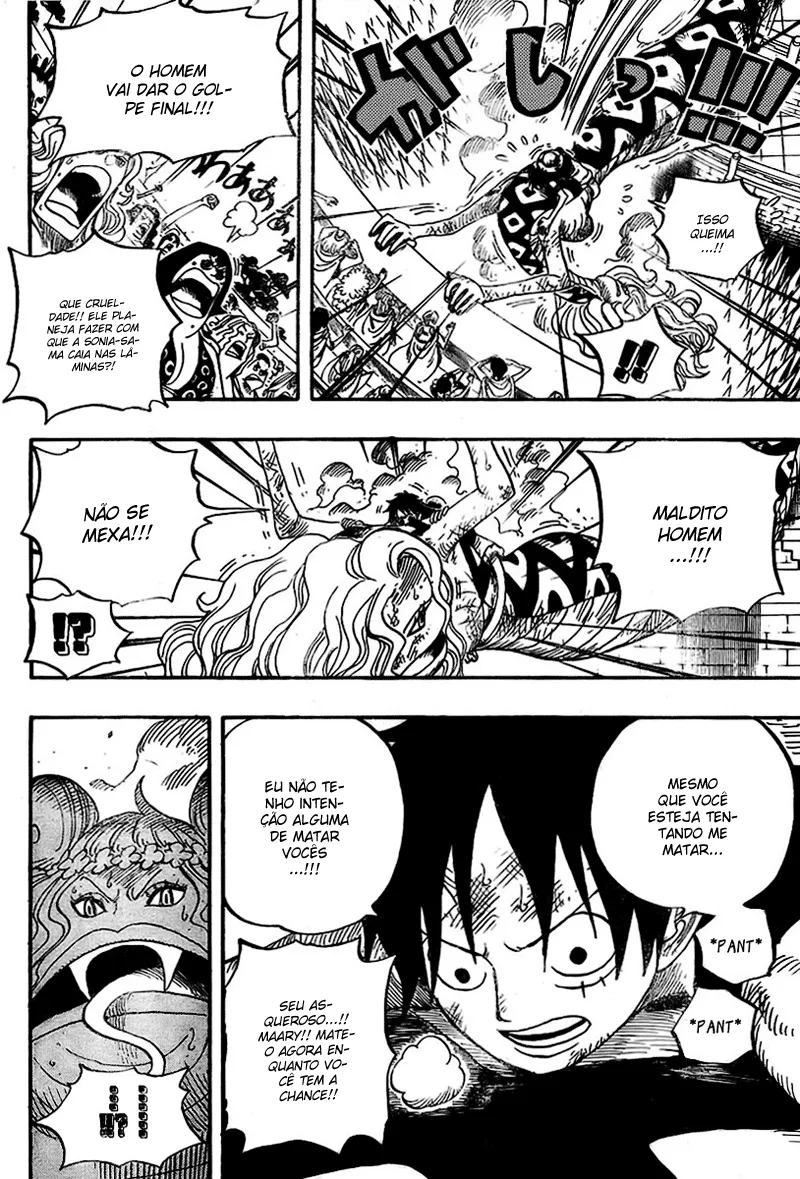 Read One Piece pt_BR Manga Online