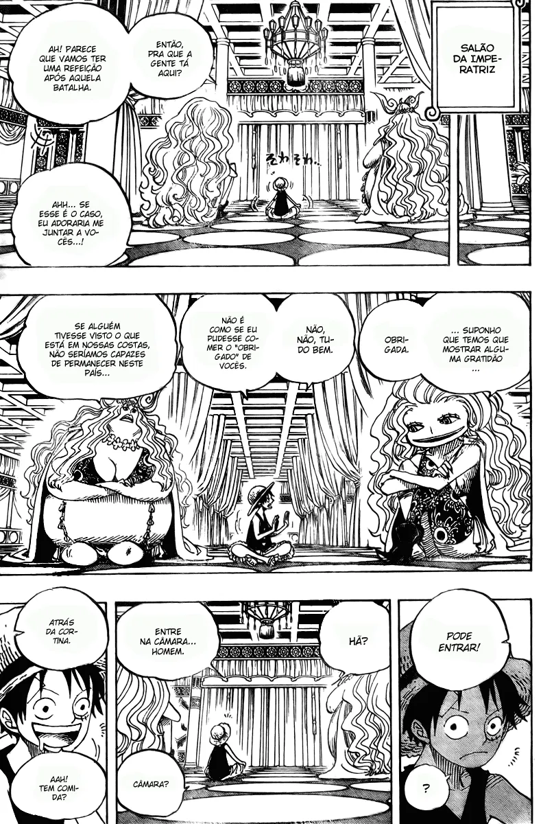 Read One Piece pt_BR Manga Online