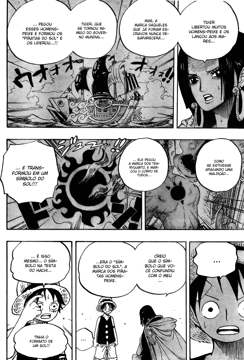 Read One Piece pt_BR Manga Online