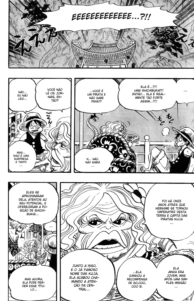 Read One Piece pt_BR Manga Online