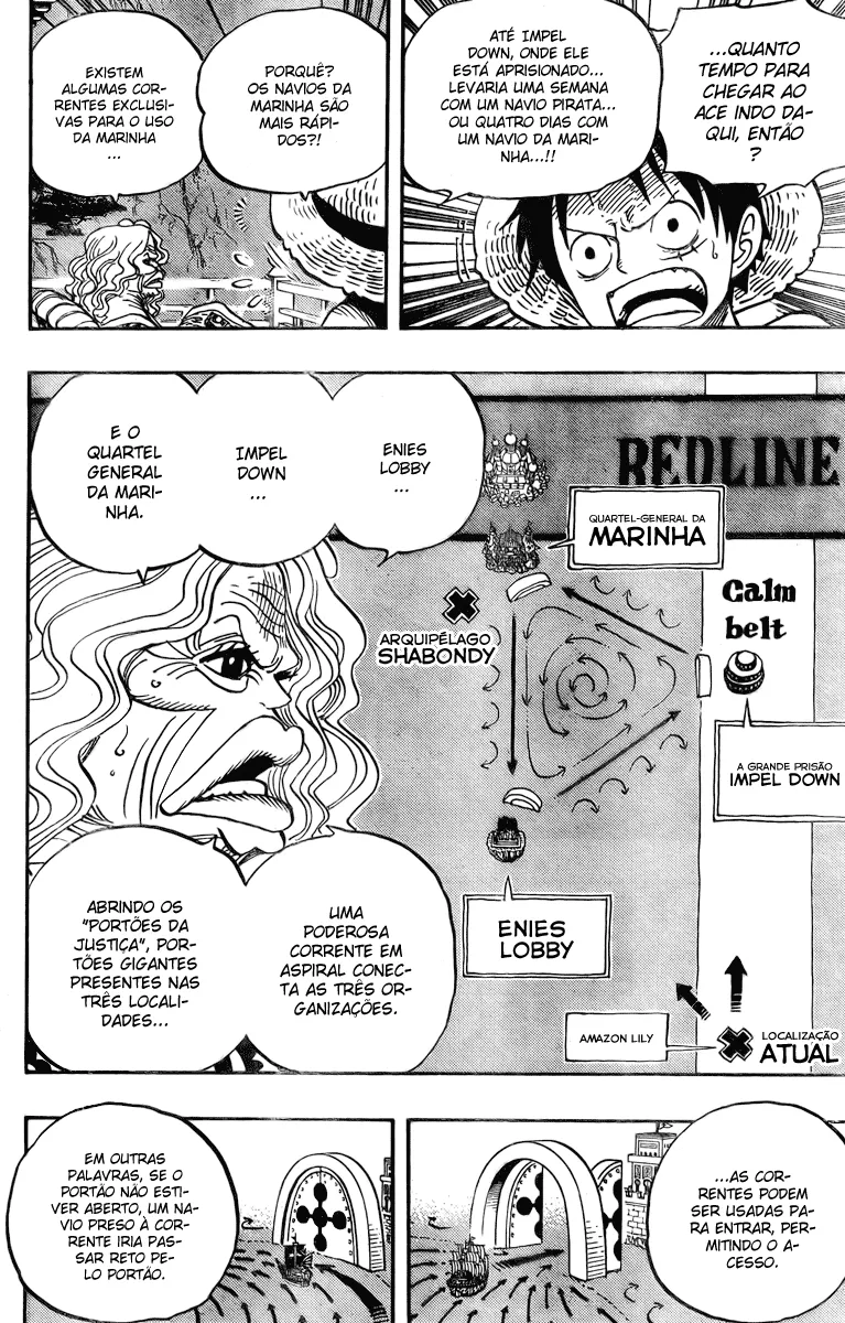 Read One Piece pt_BR Manga Online