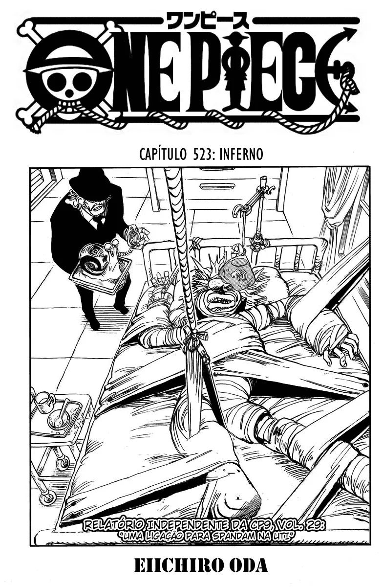 Read One Piece pt_BR Manga Online