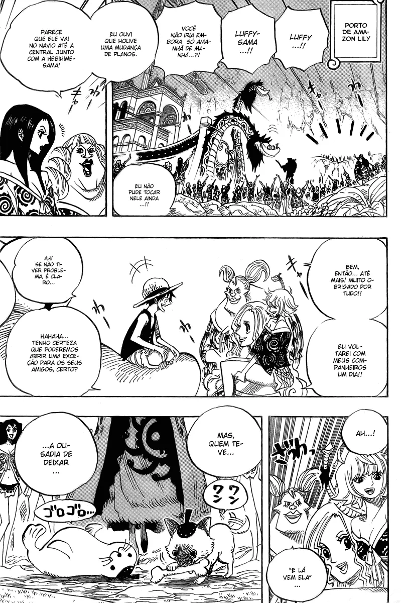 Read One Piece pt_BR Manga Online