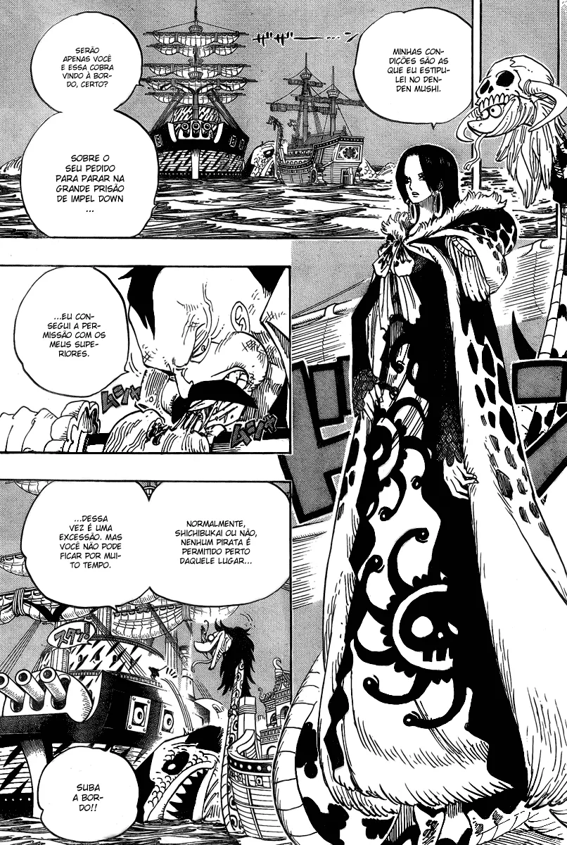 Read One Piece pt_BR Manga Online
