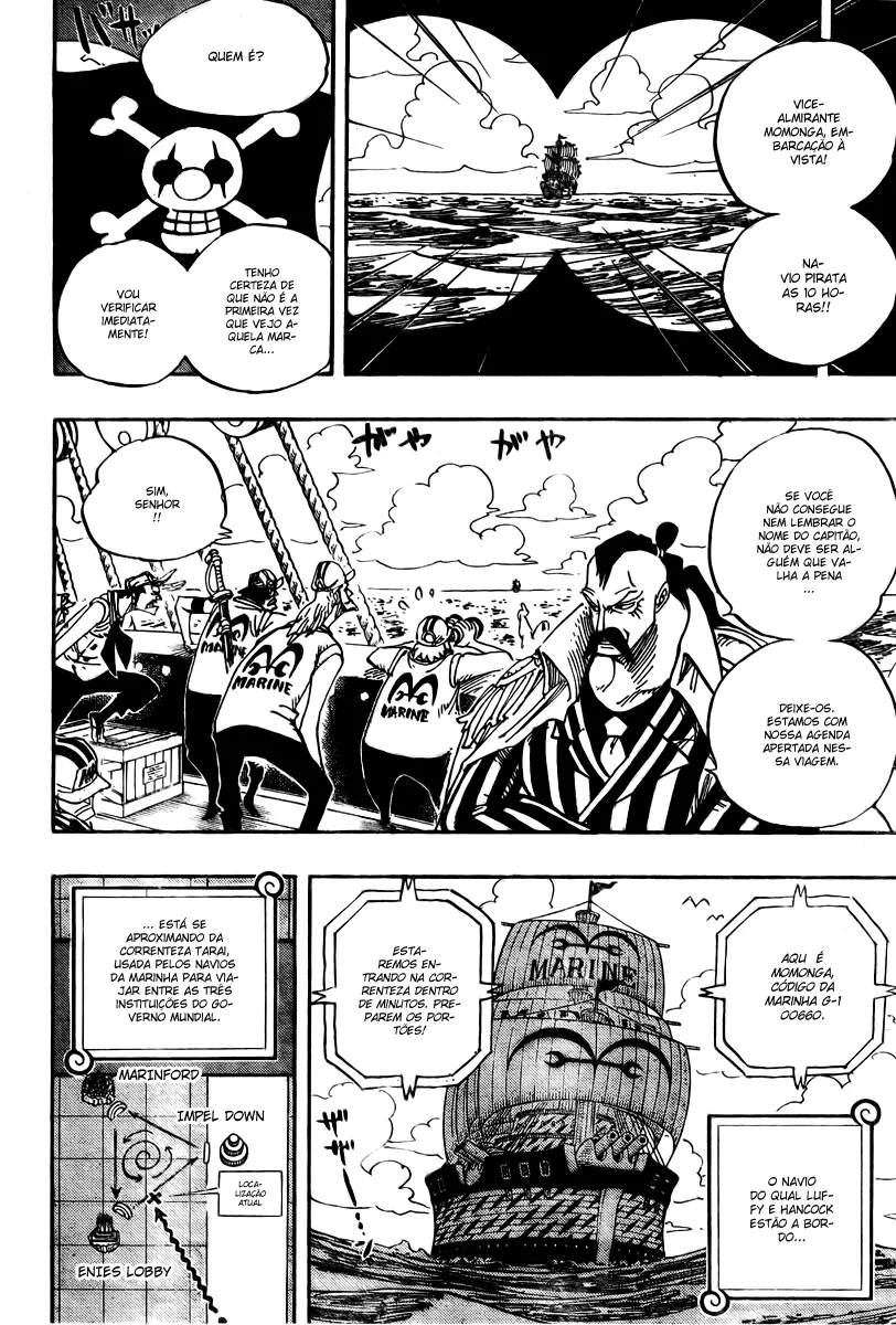 Read One Piece pt_BR Manga Online