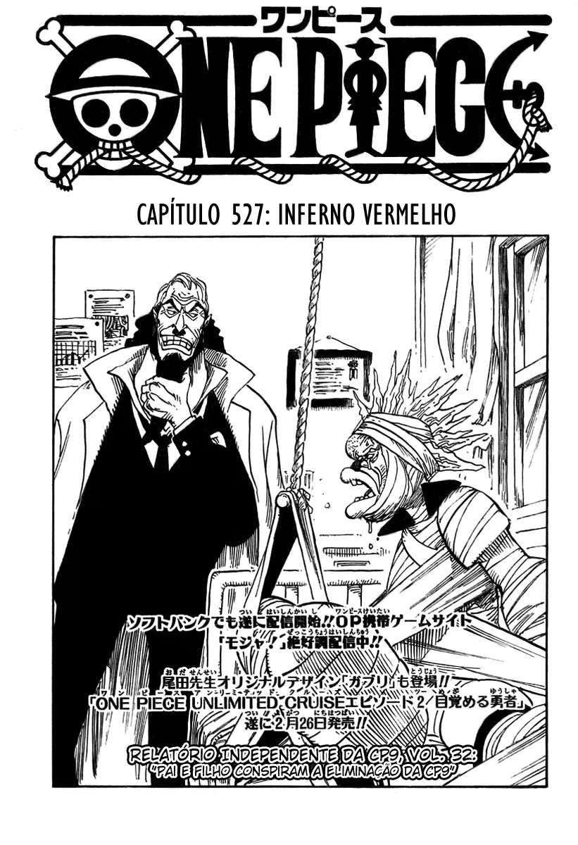 Read One Piece pt_BR Manga Online