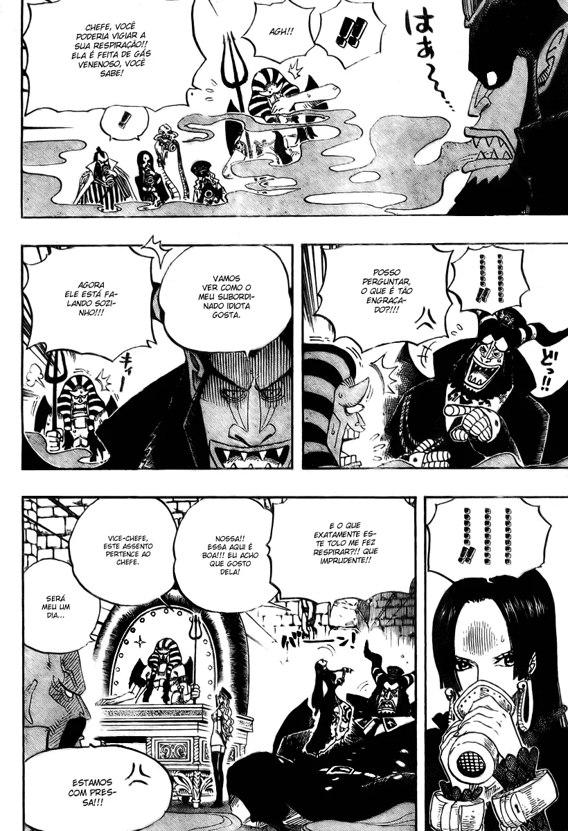 Read One Piece pt_BR Manga Online