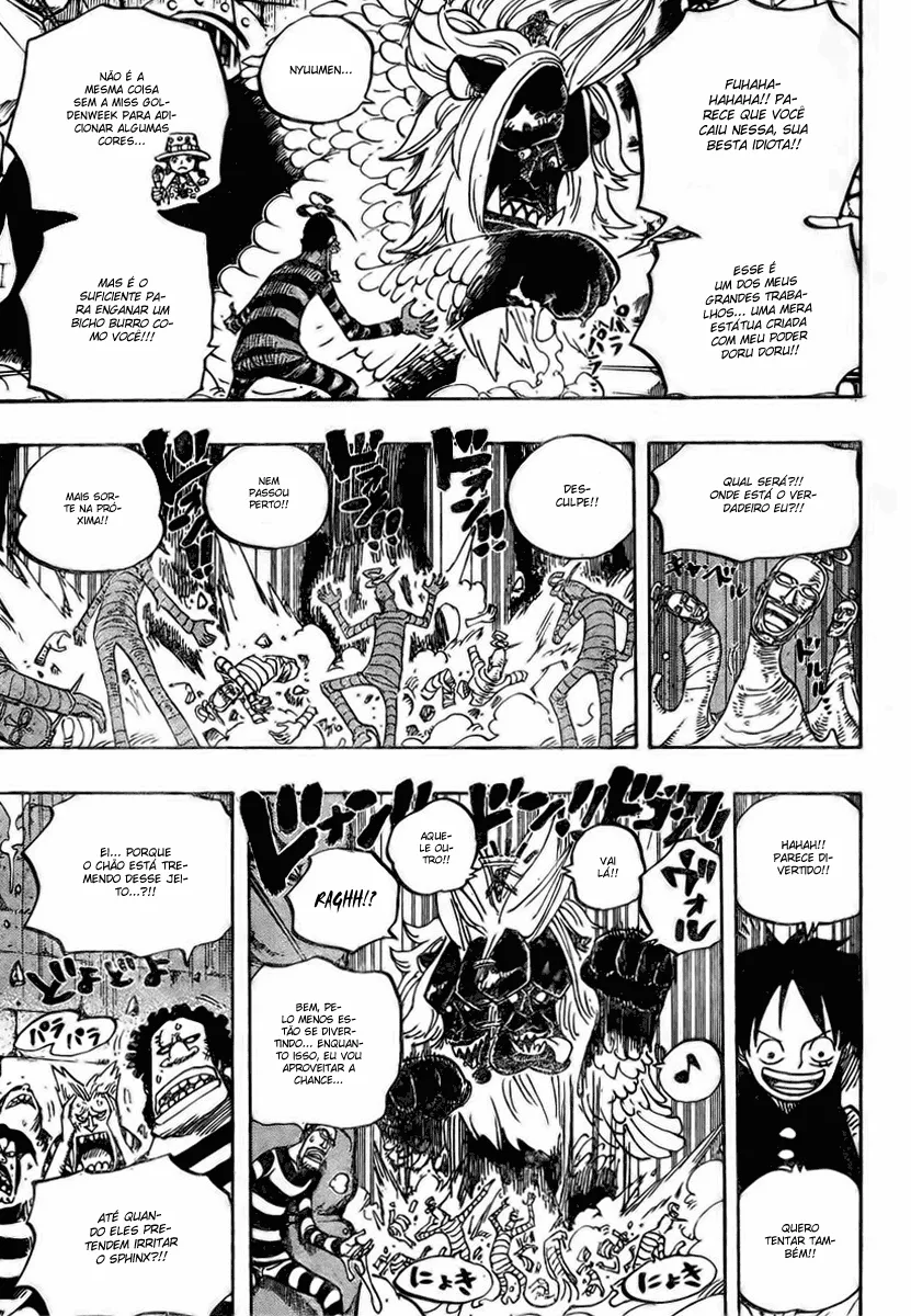 Read One Piece pt_BR Manga Online