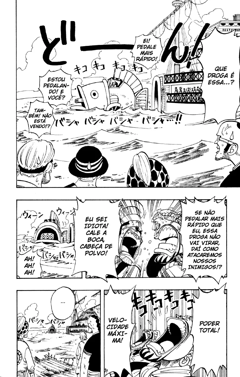 Read One Piece pt_BR Manga Online