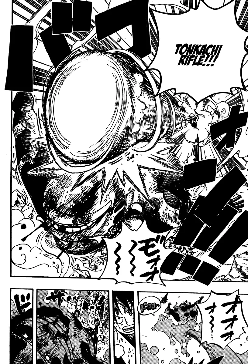 Read One Piece pt_BR Manga Online