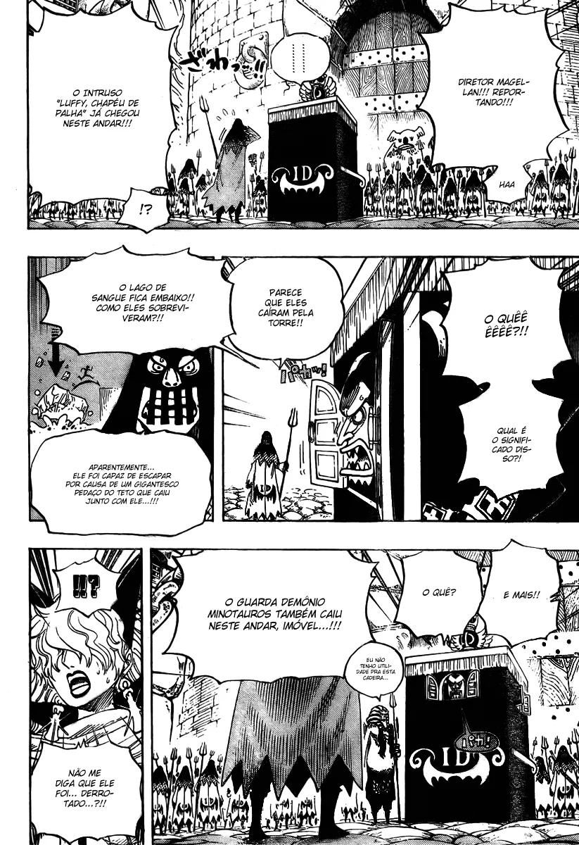 Read One Piece pt_BR Manga Online