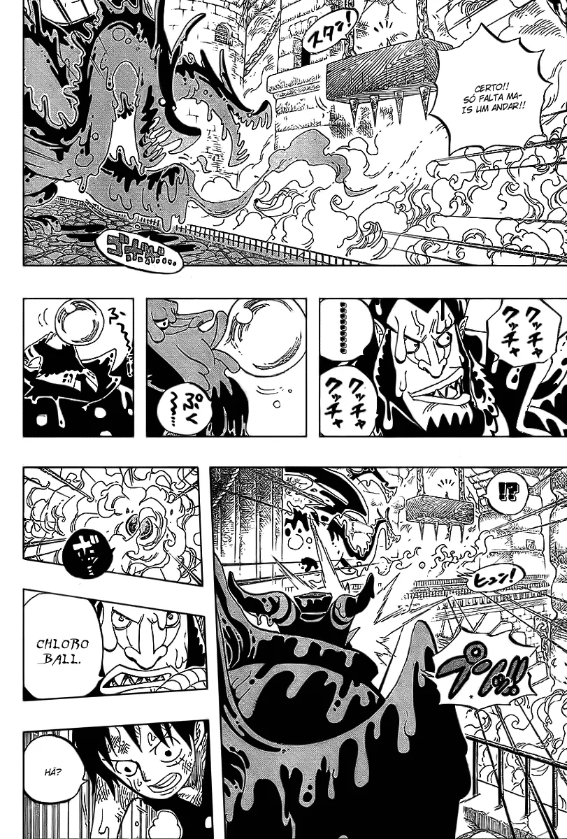 Read One Piece pt_BR Manga Online