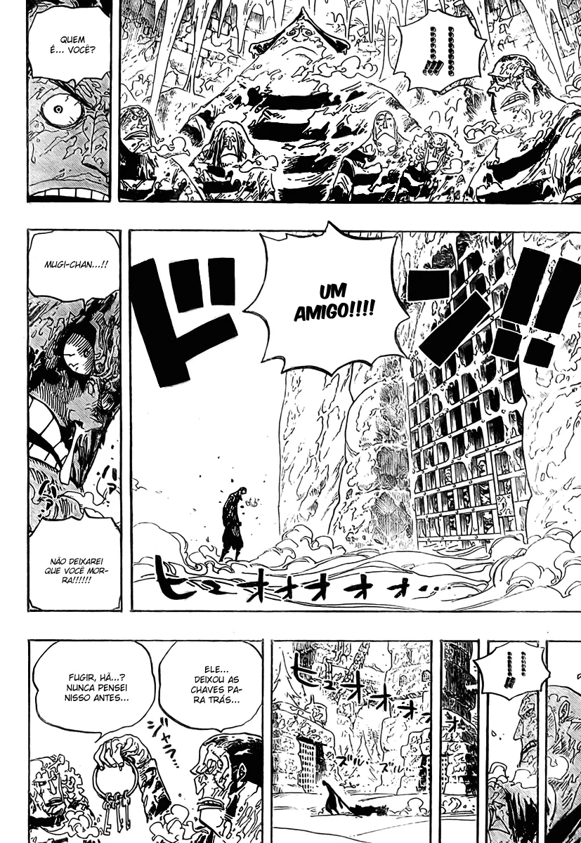 Read One Piece pt_BR Manga Online