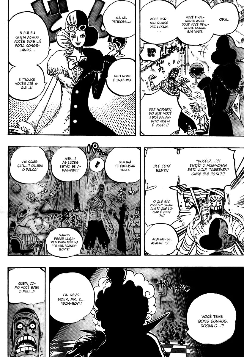 Read One Piece pt_BR Manga Online