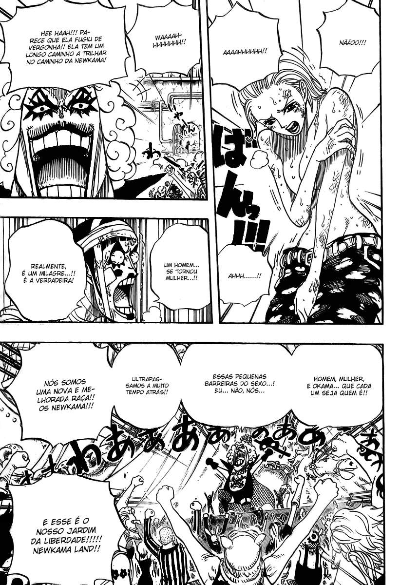 Read One Piece pt_BR Manga Online