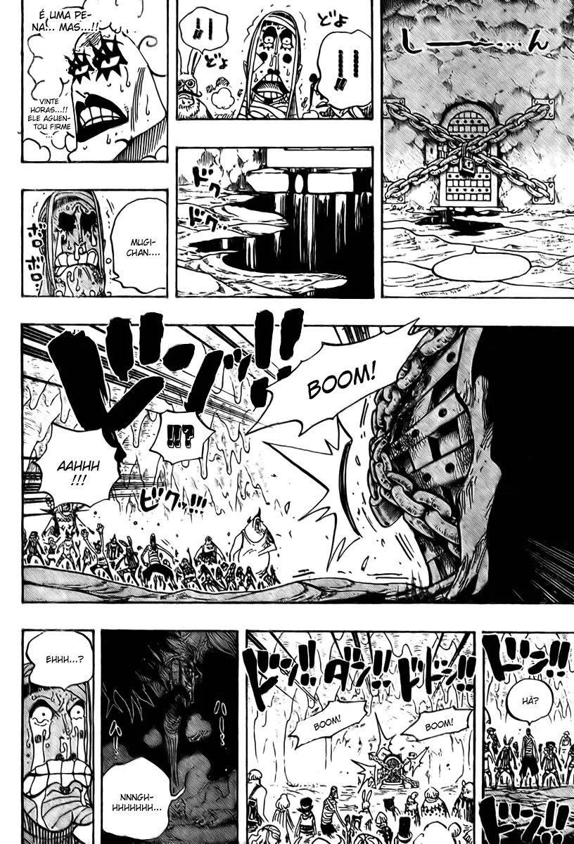 Read One Piece pt_BR Manga Online