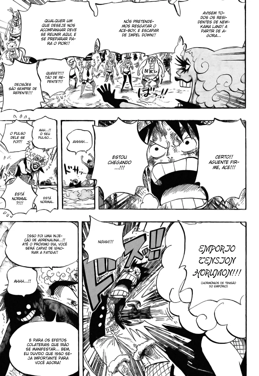 Read One Piece pt_BR Manga Online