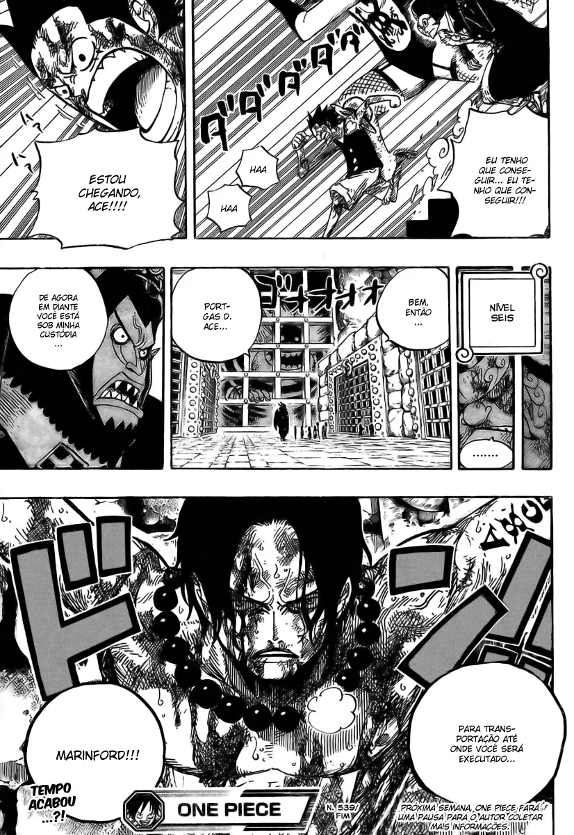 Read One Piece pt_BR Manga Online